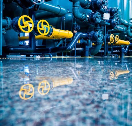 water industry solution company